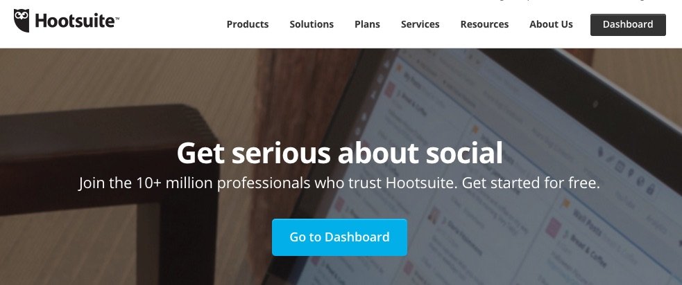 HootSuite - Herramientas para monitorizar tu marca en las Redes Sociales