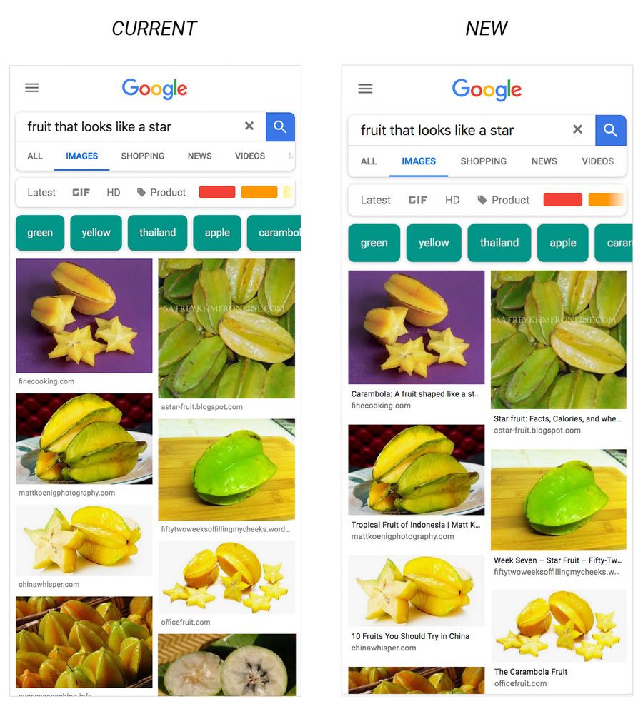 ejemplo de como queda el atributo titulo en los resultados de google imagenes