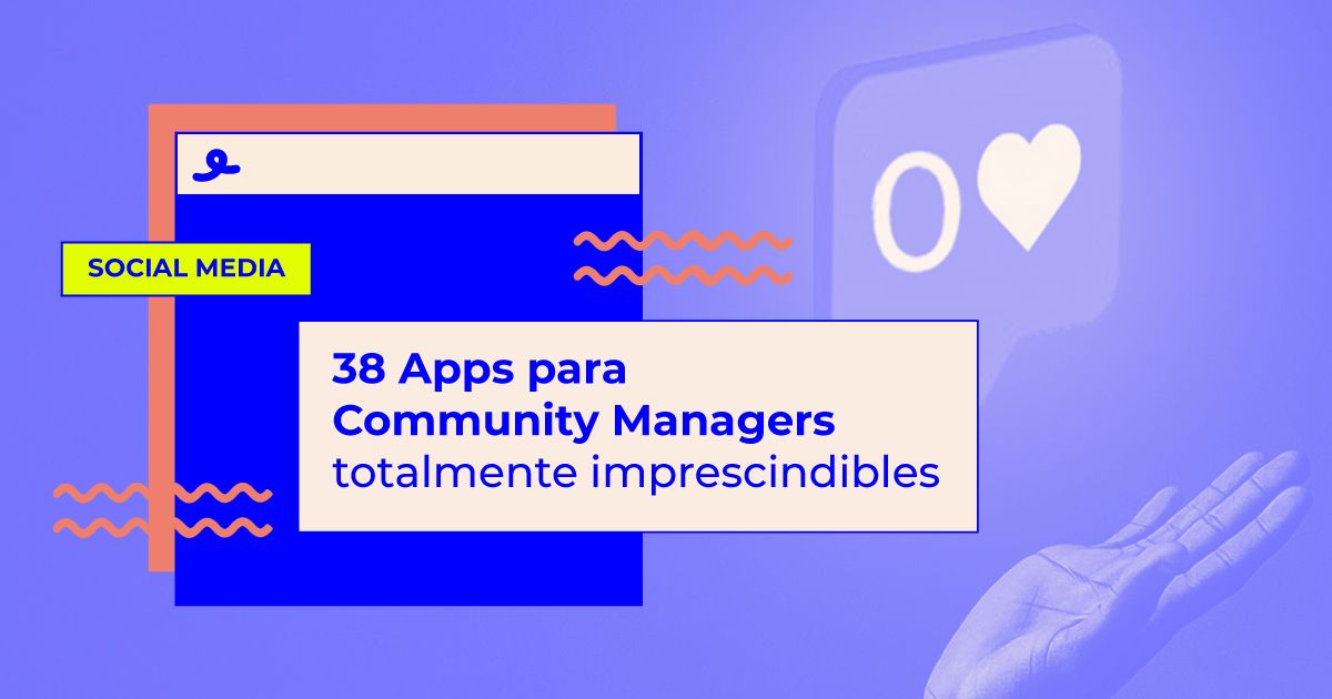 mejores apps para community managers