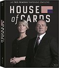 Los mejores regalos para marketeros: House of Cards (temporadas 1-3)