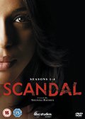 Los mejores regalos para marketeros: Scandal (temporadas 1-4)