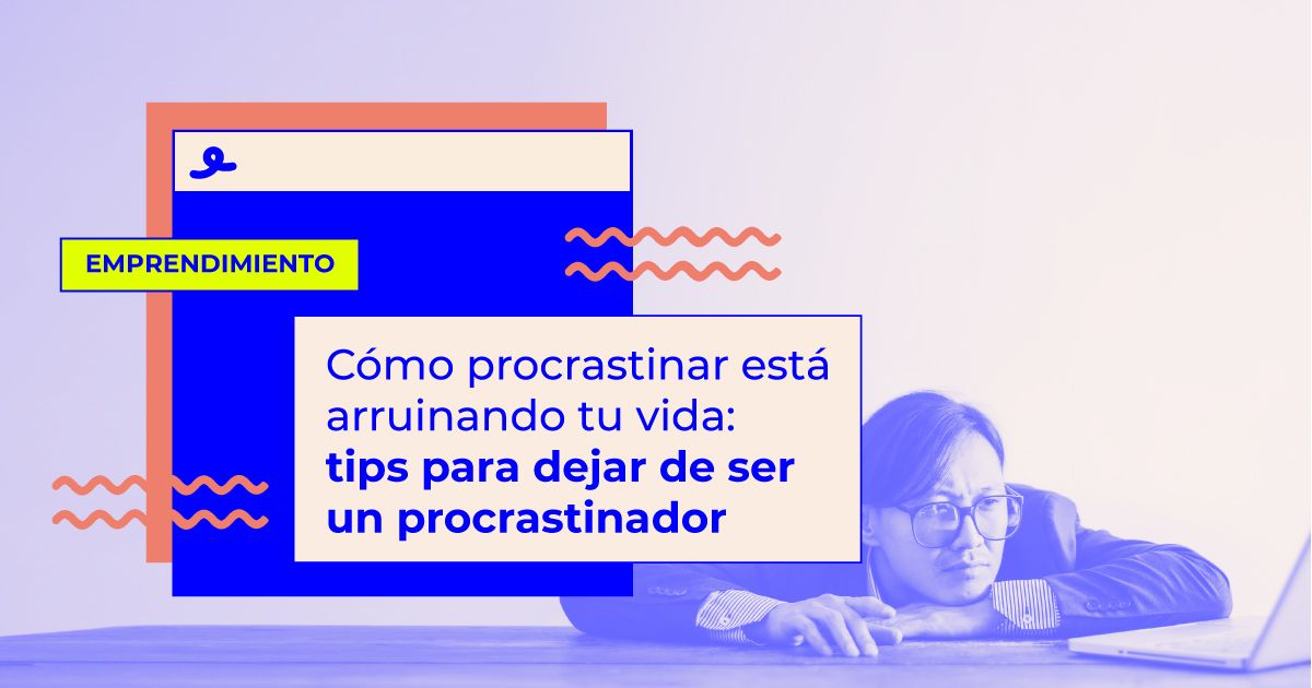 cómo dejar de procrastinar