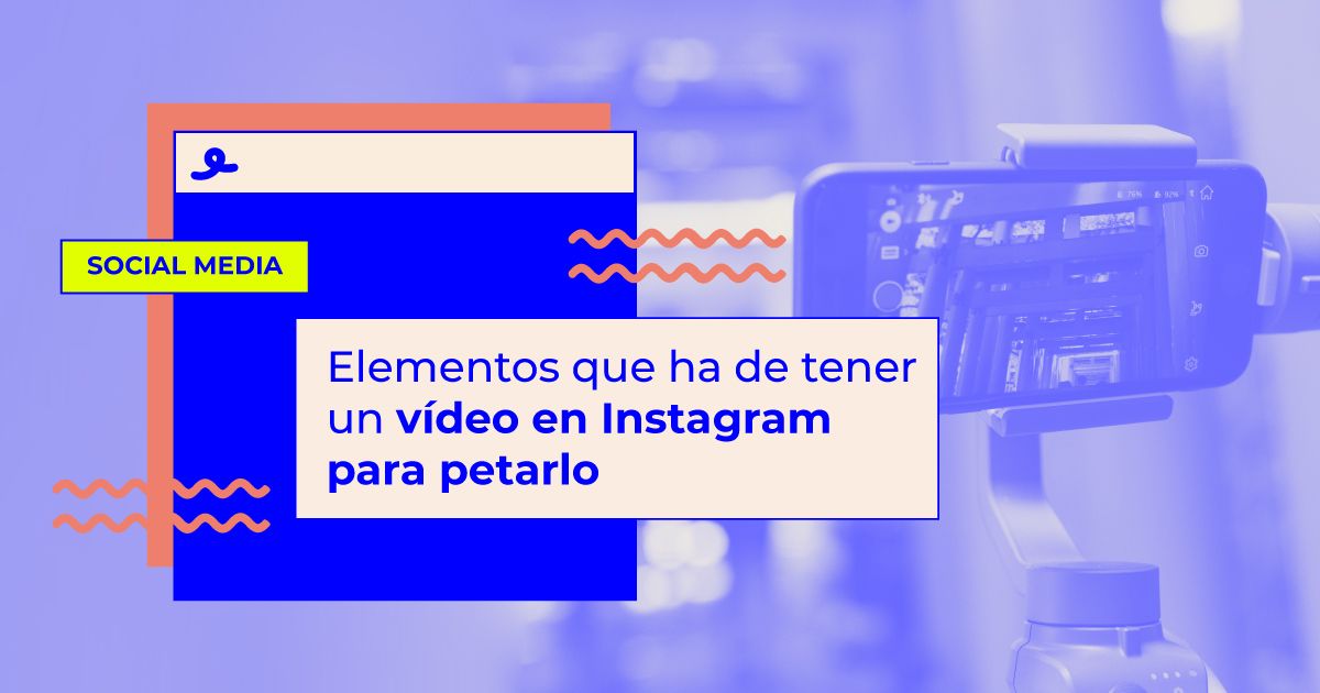 elementos video instagram