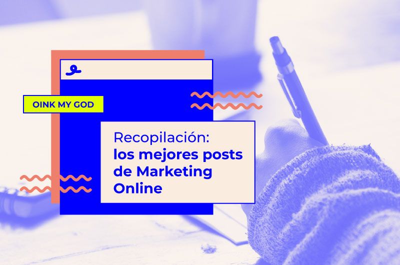 Recopilación: los mejores posts de Marketing Digital de Enero 2020