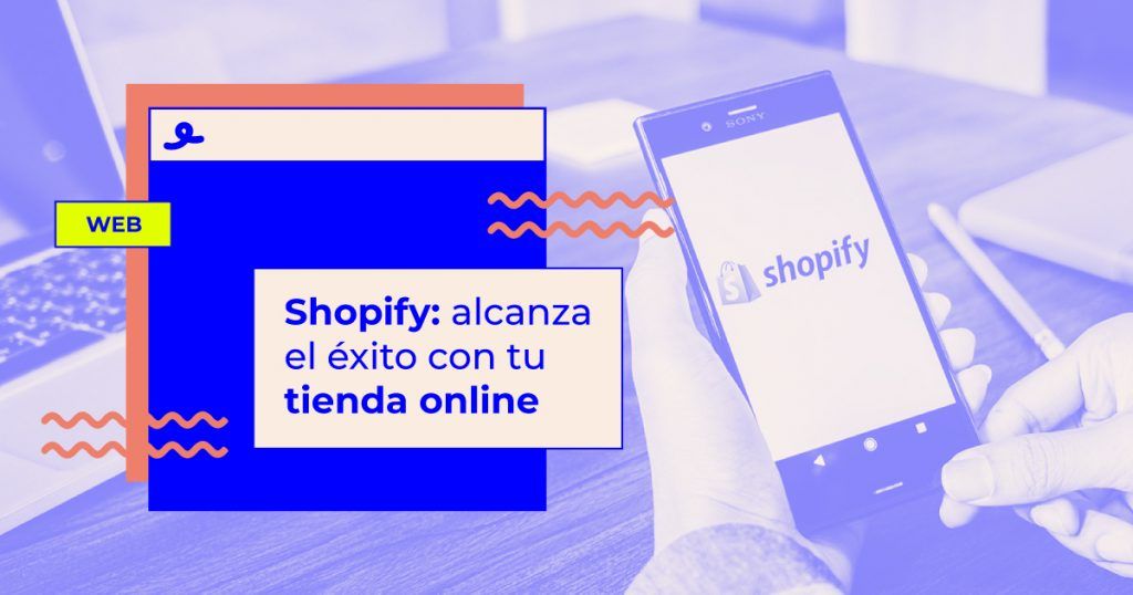 shopify para tiendas online