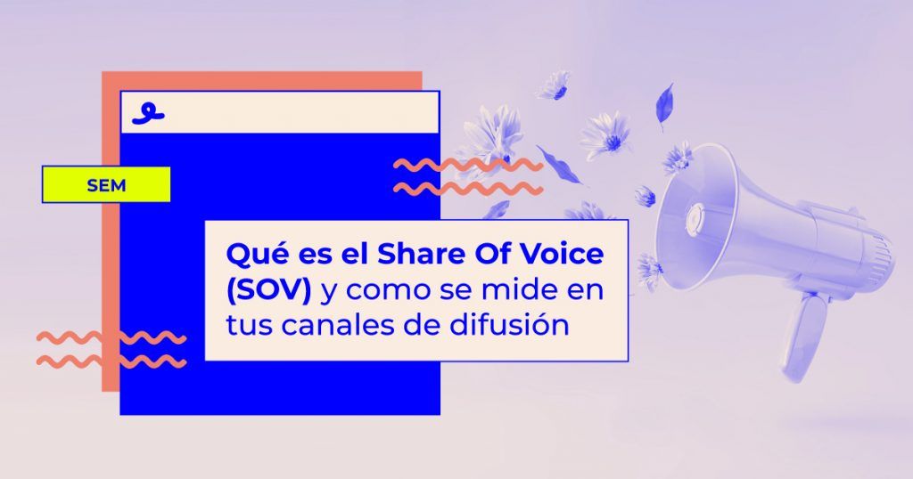 que es share of voice