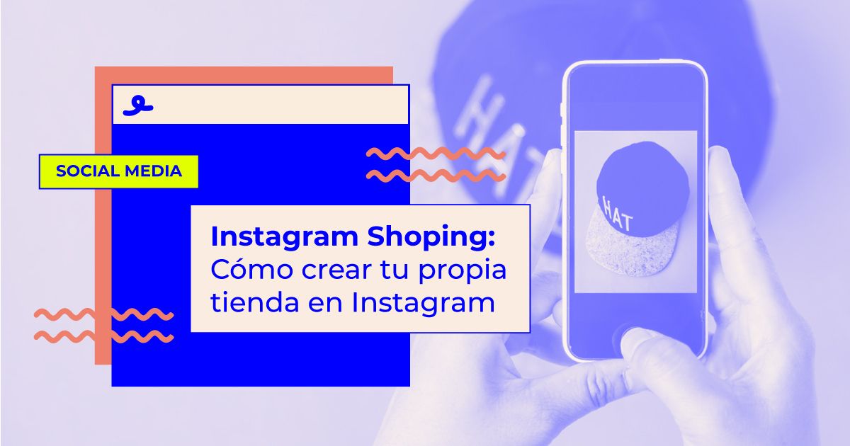 instagram shopping como crear tienda
