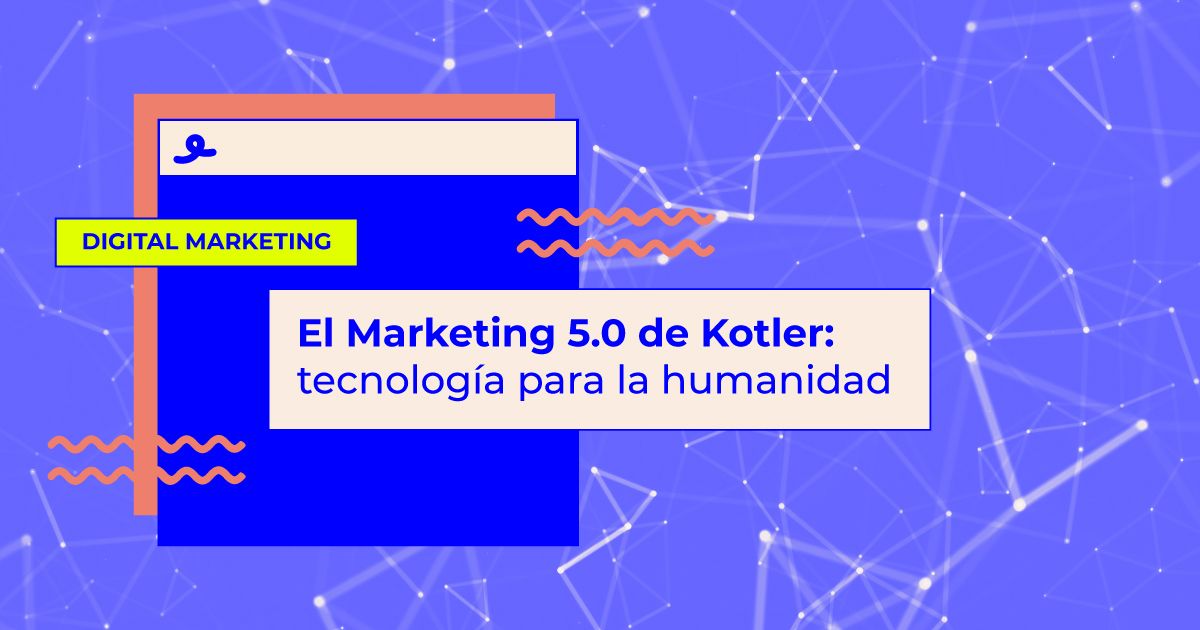 Marketing 5.0 de Kotler
