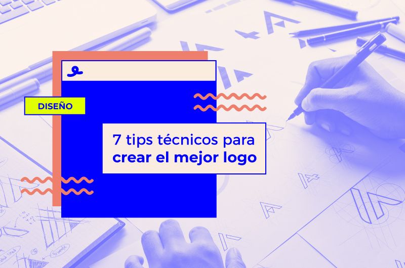 7 tips técnicos para crear el mejor logo