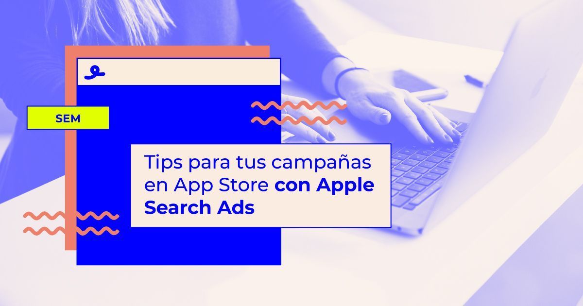 trucos App Store con Apple Search Ads