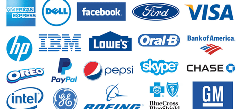 color azul psicologia del color marketing digital