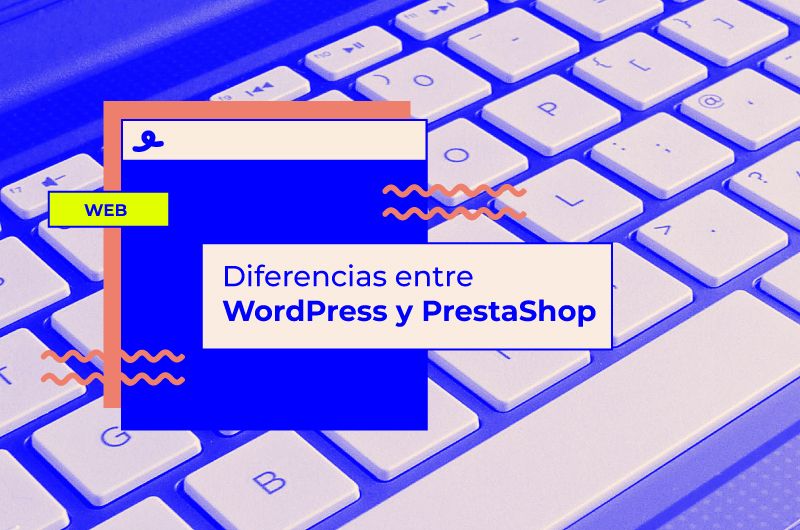 Diferencias entre WordPress y PrestaShop