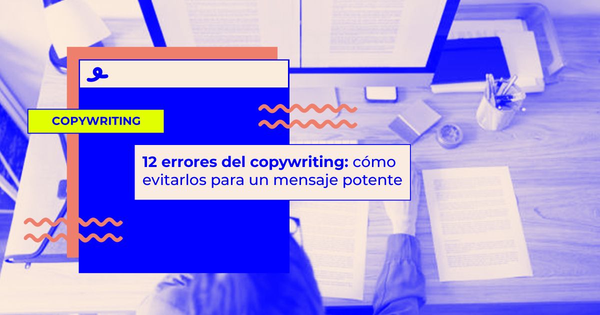errores de copywriting