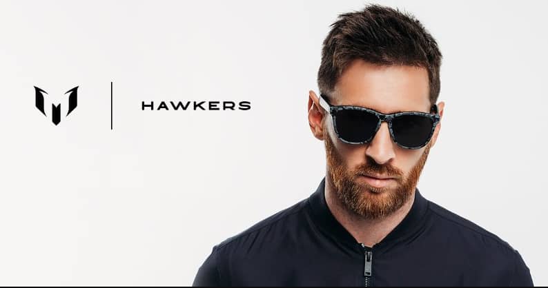 hawkers messi